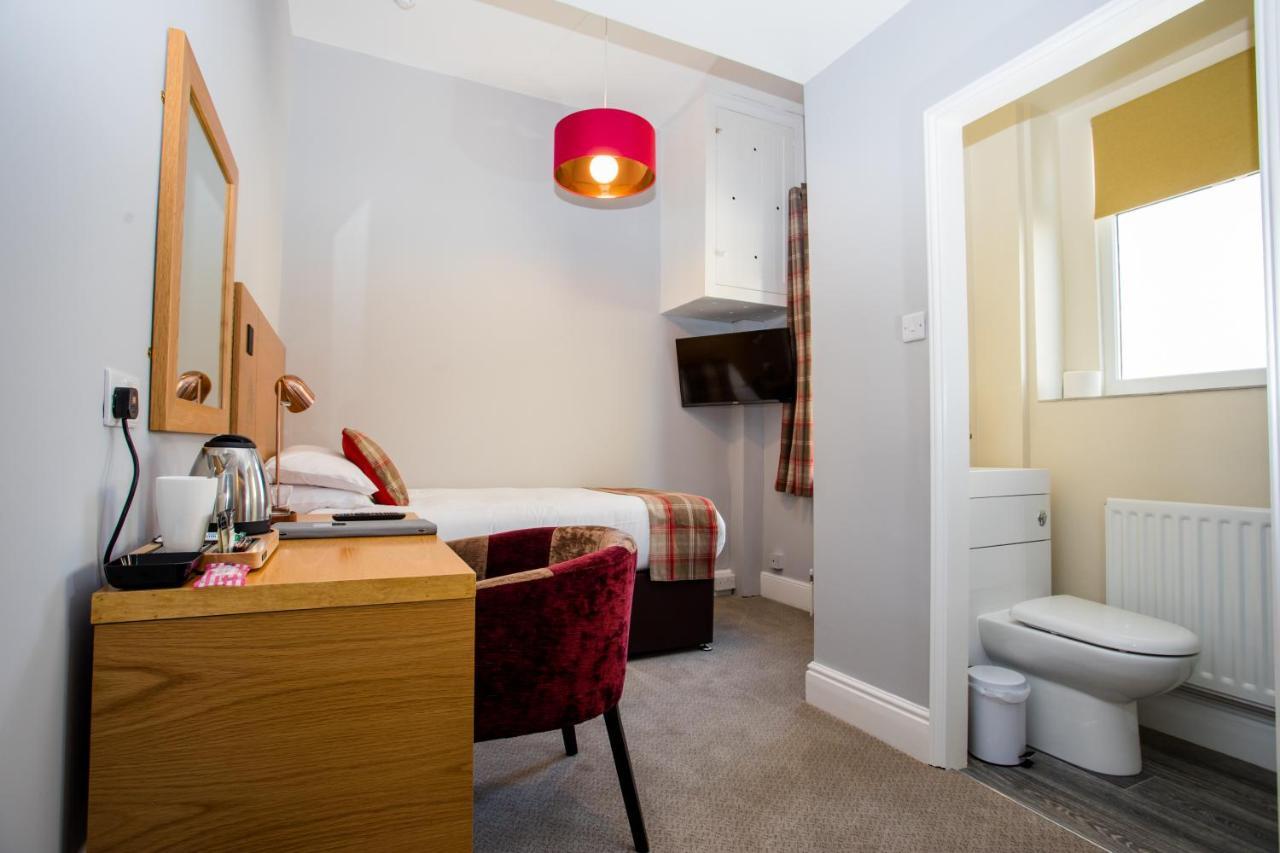 Hk Rooms - Self Catering Rooms Lowestoft Kültér fotó