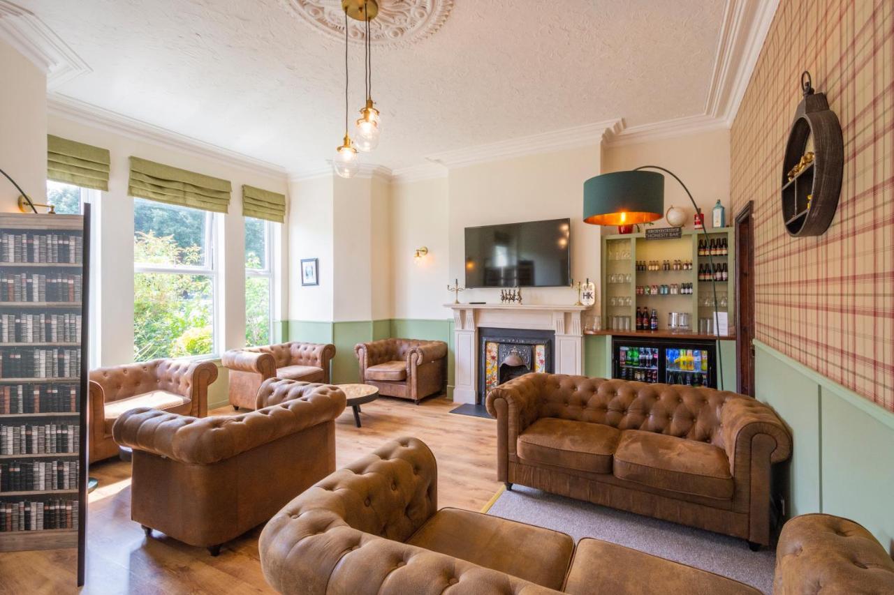 Hk Rooms - Self Catering Rooms Lowestoft Kültér fotó