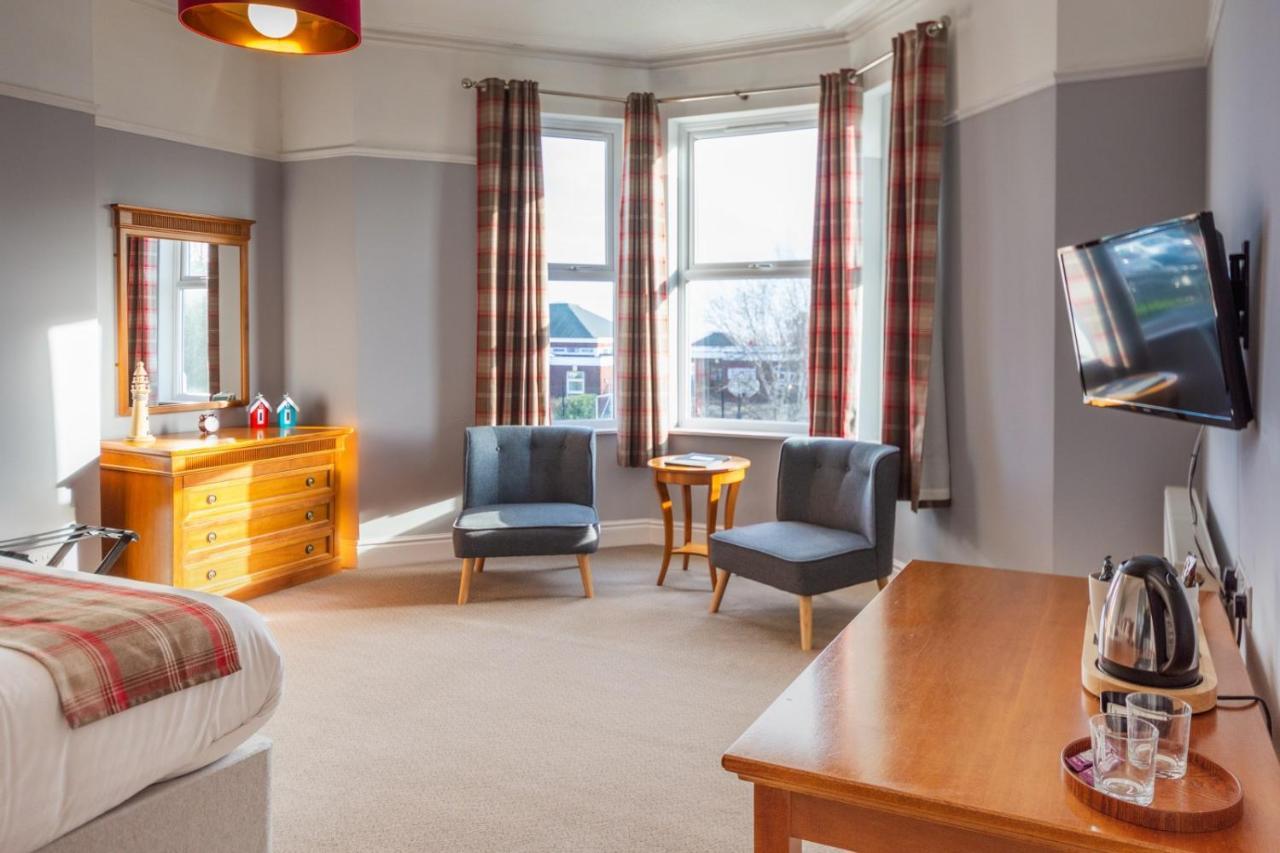 Hk Rooms - Self Catering Rooms Lowestoft Kültér fotó