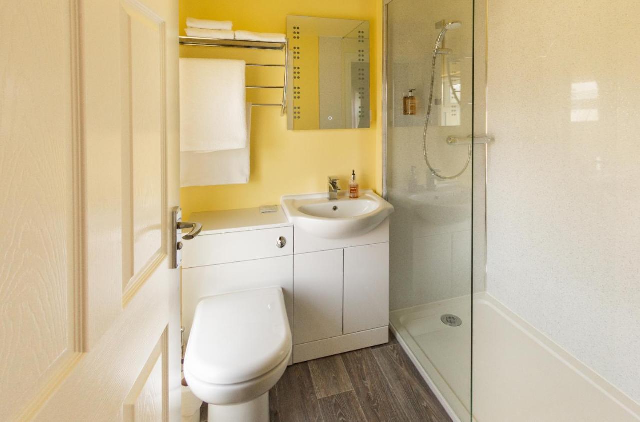 Hk Rooms - Self Catering Rooms Lowestoft Kültér fotó