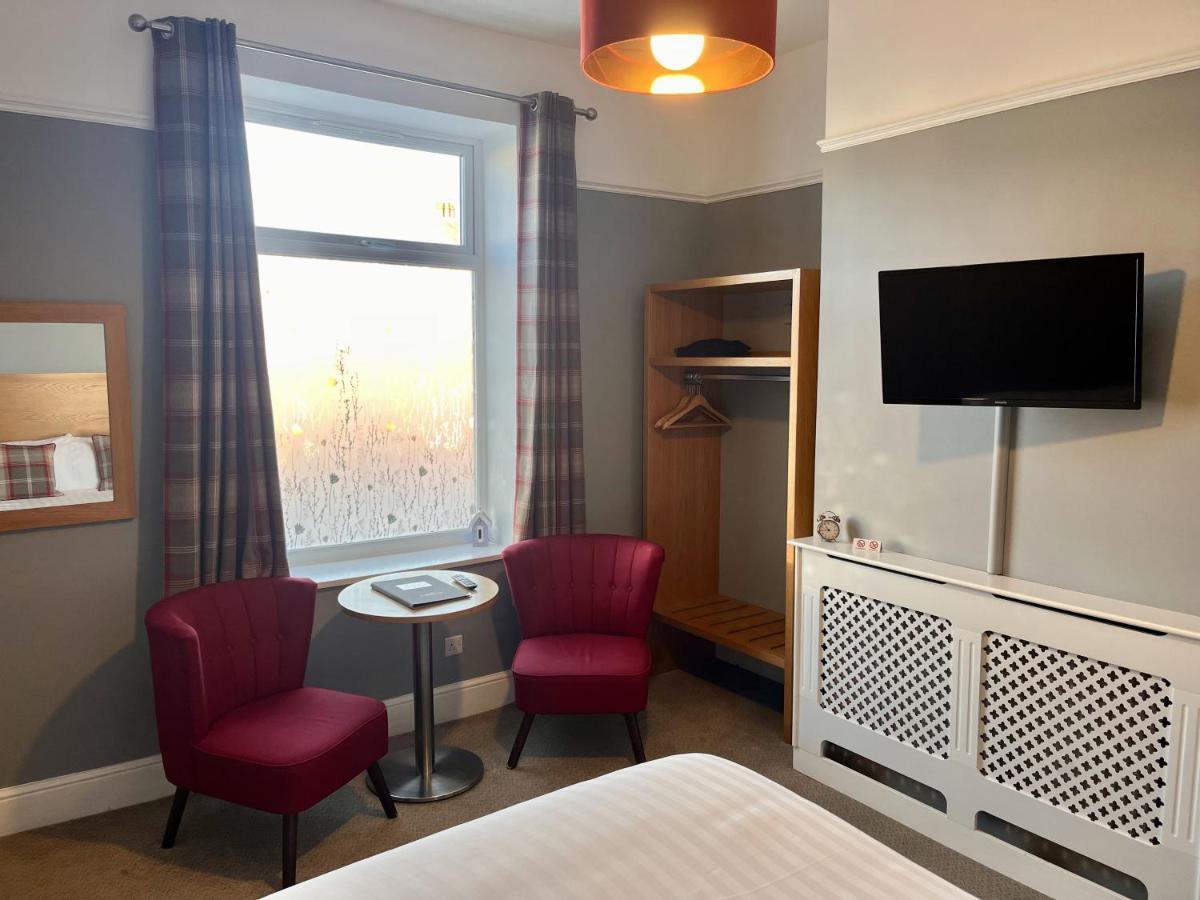 Hk Rooms - Self Catering Rooms Lowestoft Kültér fotó