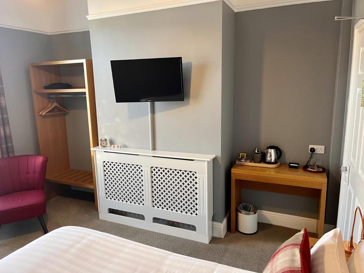Hk Rooms - Self Catering Rooms Lowestoft Kültér fotó
